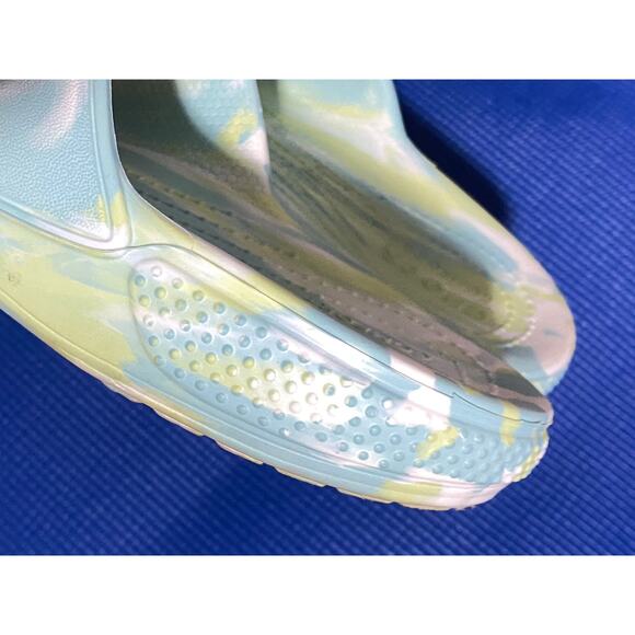 Crocs Bistro Pro Literide Clog Colorblock Slip Resistant Men’s 8 / Women’s 10 - Picture 5 of 9